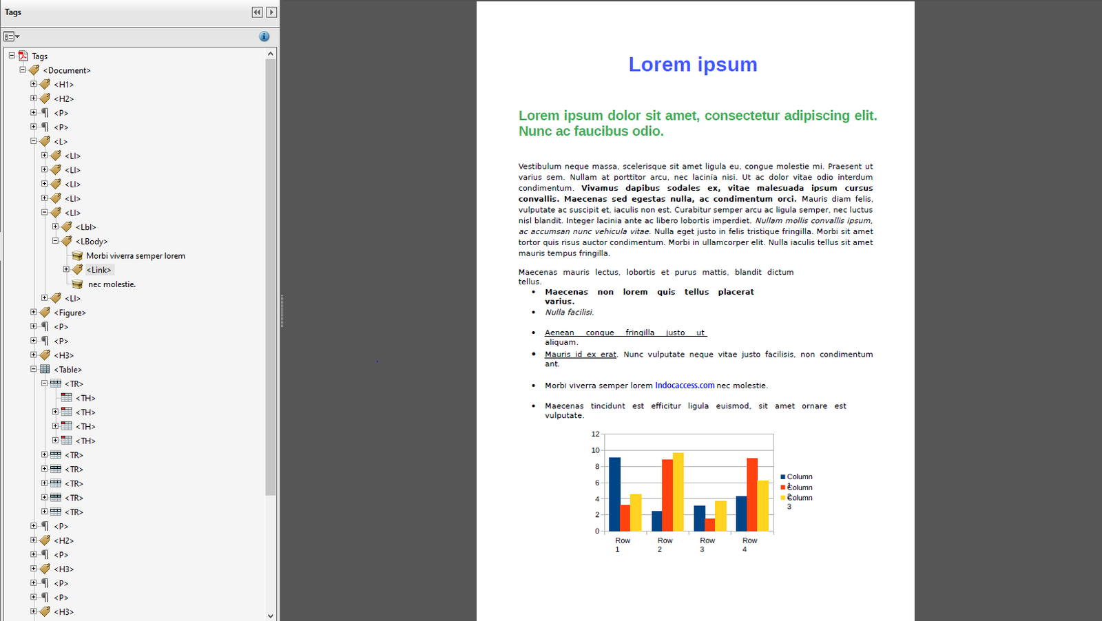 Why Auto Tagged PDFs Still Fail